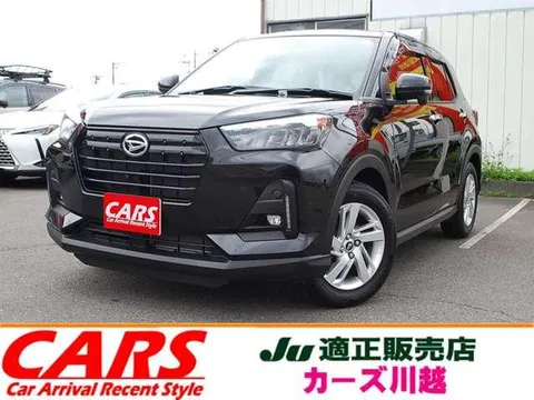 Daihatsu Rocky 2025 buy in Moscow