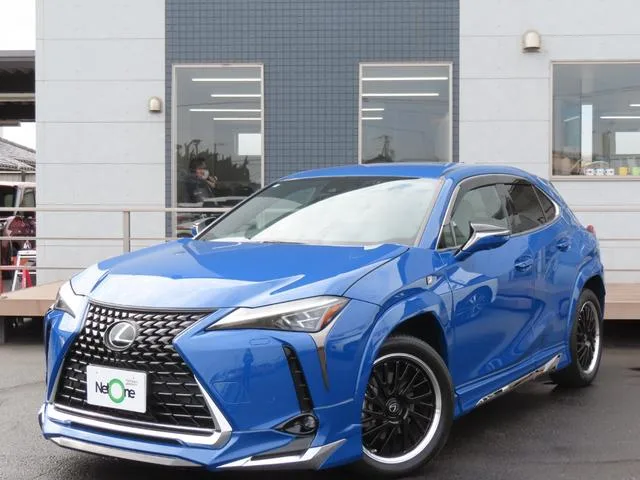 Lexus UX UX250H VERSION L 2022 — миниатюра 4