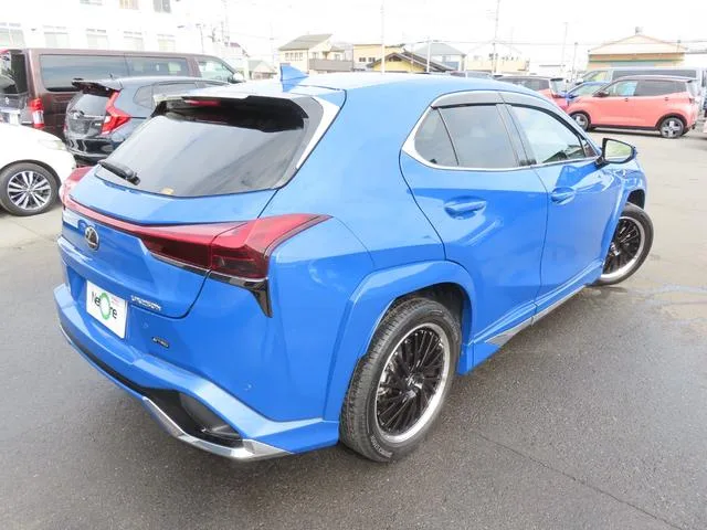 Lexus UX UX250H VERSION L 2022 — миниатюра 5