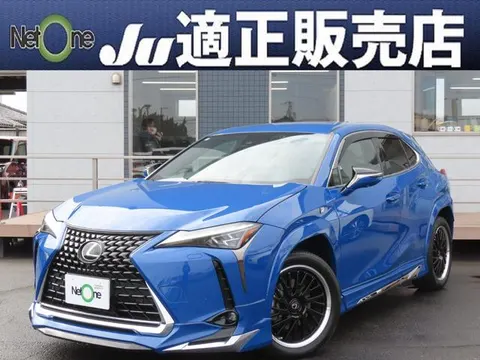 Lexus UX 2022 buy in Moscow