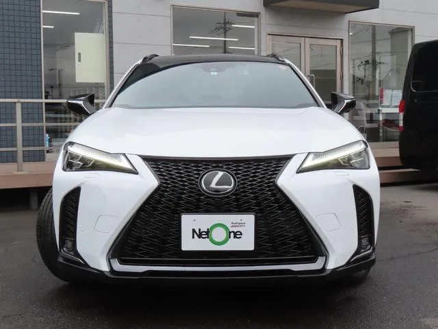 Lexus UX UX250H F SPORT EMOTIONAL EXPLORER 2023 — миниатюра 4