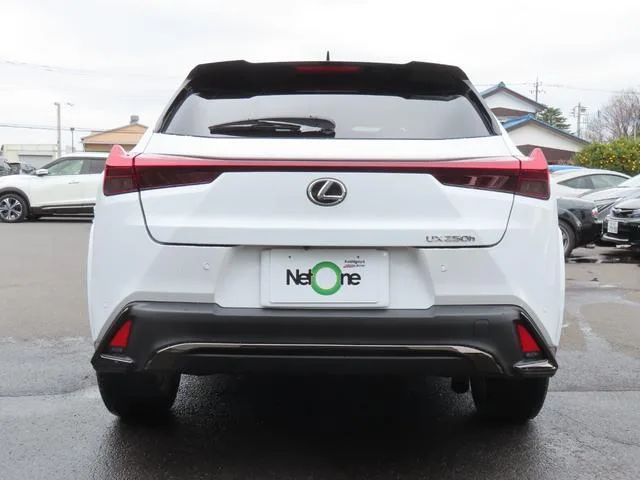 Lexus UX UX250H F SPORT EMOTIONAL EXPLORER 2023 — миниатюра 5