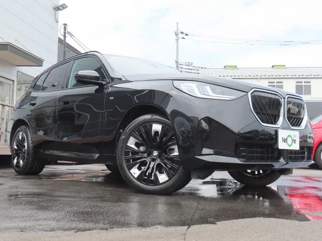 BMW X3 20D X DRIVE M SPORT 2025 — миниатюра 4