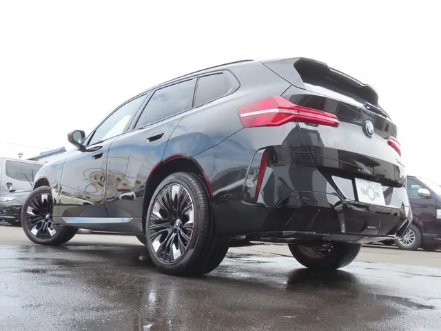 BMW X3 20D X DRIVE M SPORT 2025 — миниатюра 5