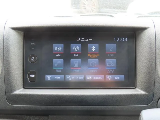 Nissan CARAVAN SUPER LONG EX 2025 — миниатюра 2