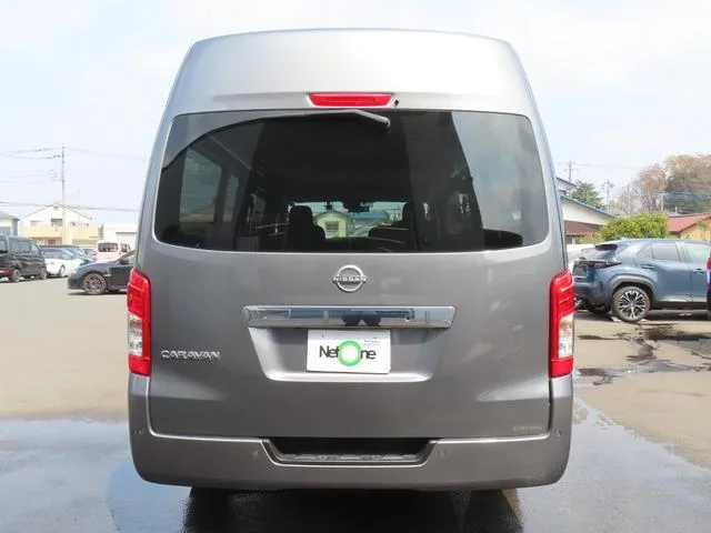Nissan CARAVAN SUPER LONG EX 2025 — миниатюра 5