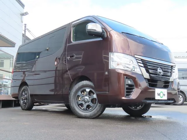 Nissan CARAVAN LONG GRAND PREMIUM GX 2022 — миниатюра 4