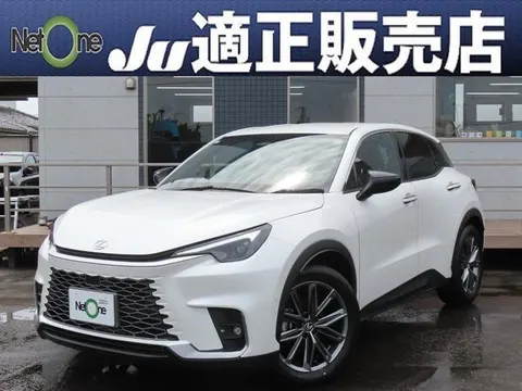 Lexus LBX 2024 buy in Moscow