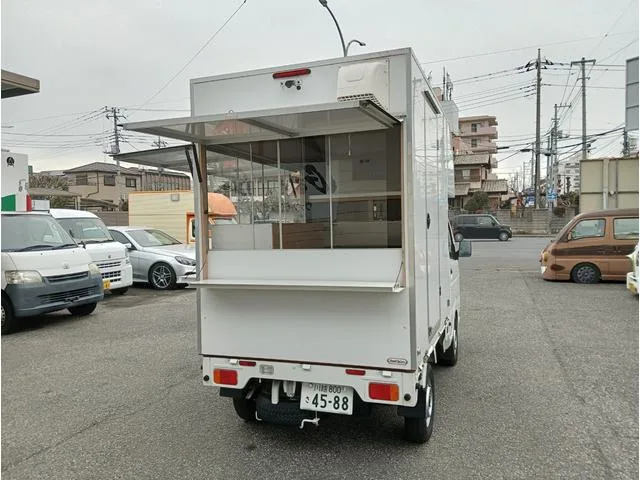 Suzuki CARRY TRUCK 2022 — миниатюра 4