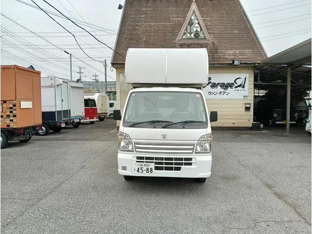 Suzuki CARRY TRUCK 2022 — миниатюра 5