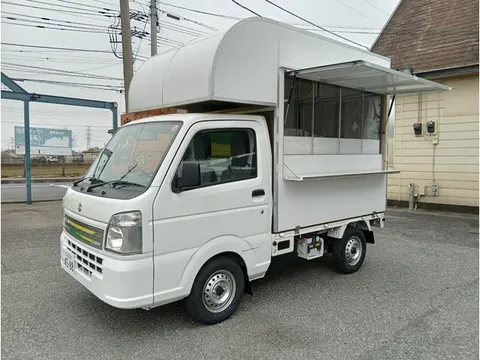 Suzuki CARRY TRUCK 2022 buy in Moscow