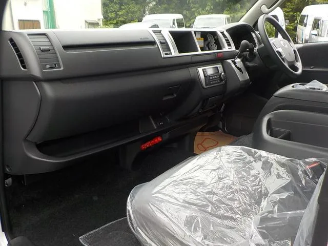 Toyota HIACE WAGON GRAND CABIN 2025 — миниатюра 4