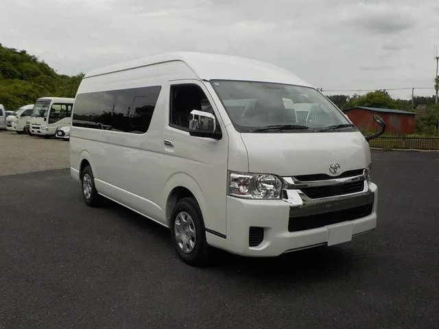 Toyota HIACE WAGON GRAND CABIN 2025 — миниатюра 5