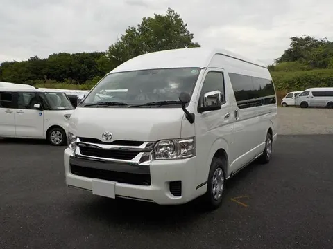 Toyota HIACE WAGON 2025 buy in Moscow