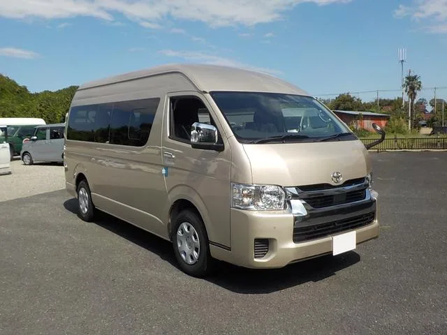 Toyota HIACE WAGON GRAND CABIN 2025 — миниатюра 5