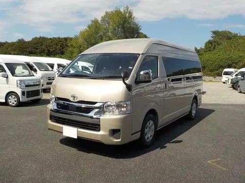 Toyota HIACE WAGON 2025 buy in Moscow