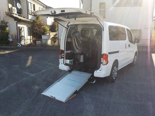 Nissan NV200 VANETTE VAN 2026 — фото 1, купить с доставкой в Москву
