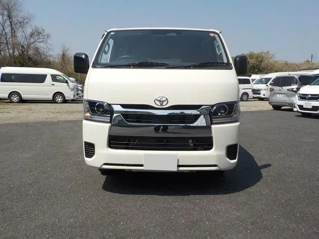 Toyota HIACE VAN LONG DX GL PACKAGE 2026 — миниатюра 5