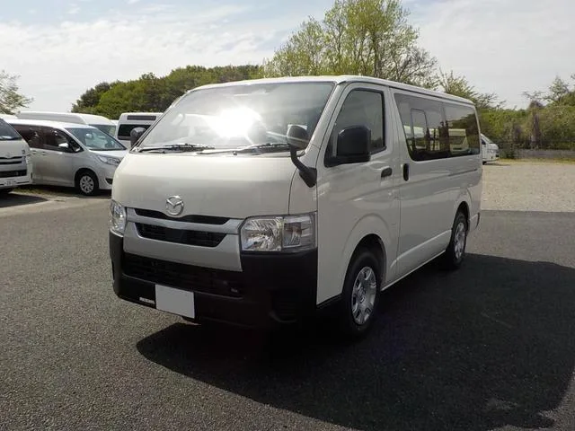 Mazda BRAWNY VAN LONG DX 2026 — фото 1, купить с доставкой в Москву