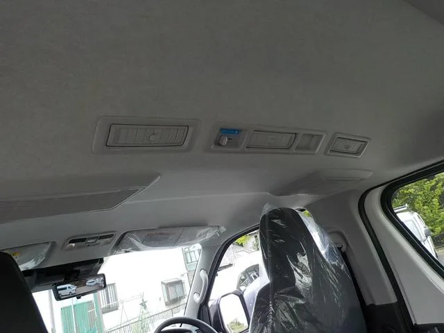 Toyota HIACE VAN LONG DX 2026 — миниатюра 3