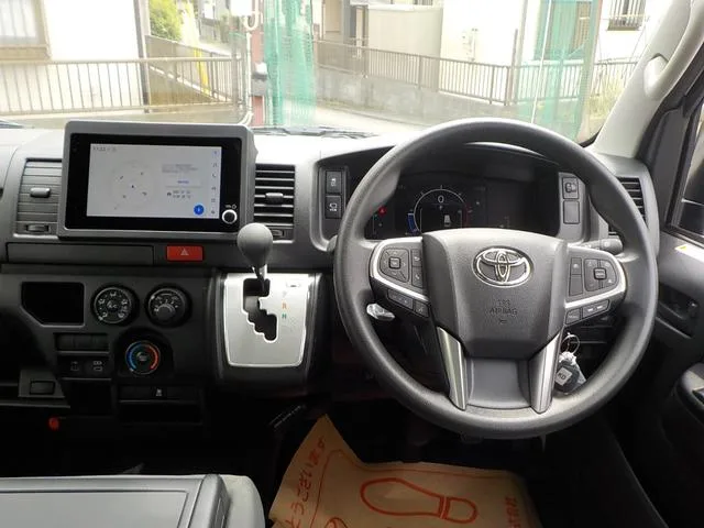 Toyota HIACE VAN LONG DX 2026 — миниатюра 4