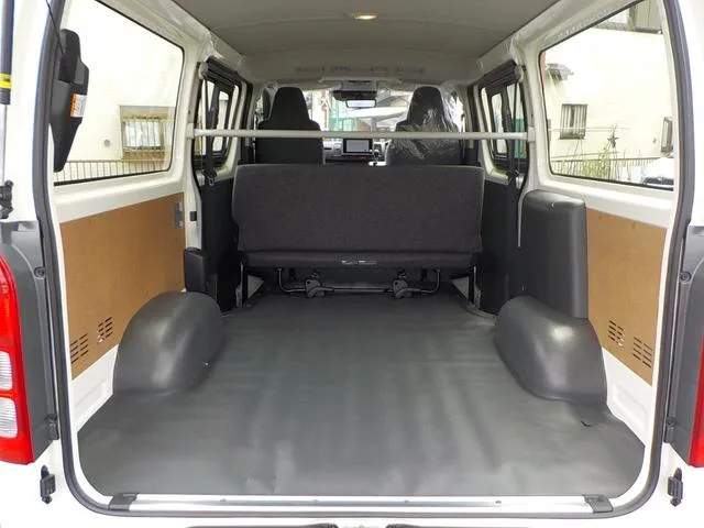 Toyota HIACE VAN LONG DX 2026 — миниатюра 5