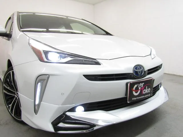 Toyota Prius S SAFETY PLUS II 2022 — миниатюра 2