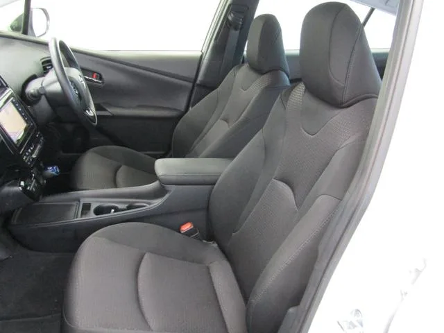 Toyota Prius S SAFETY PLUS II 2022 — миниатюра 5