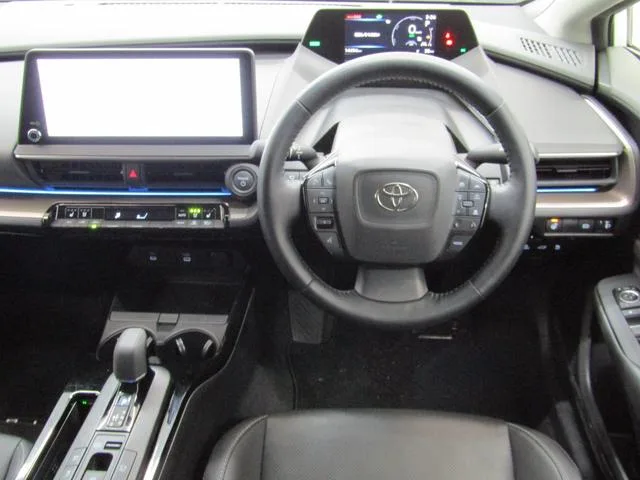 Toyota PRIUS Z 2023 — миниатюра 4