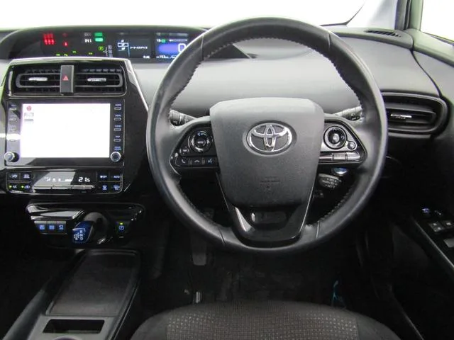 Toyota Prius S SAFETY PLUS II 2022 — миниатюра 3