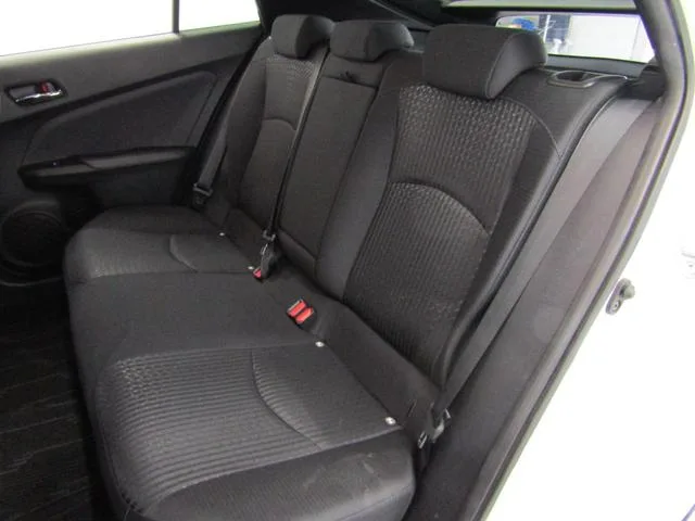 Toyota Prius S SAFETY PLUS II 2022 — миниатюра 5