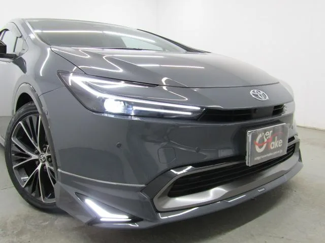 Toyota PRIUS Z 2023 — миниатюра 2