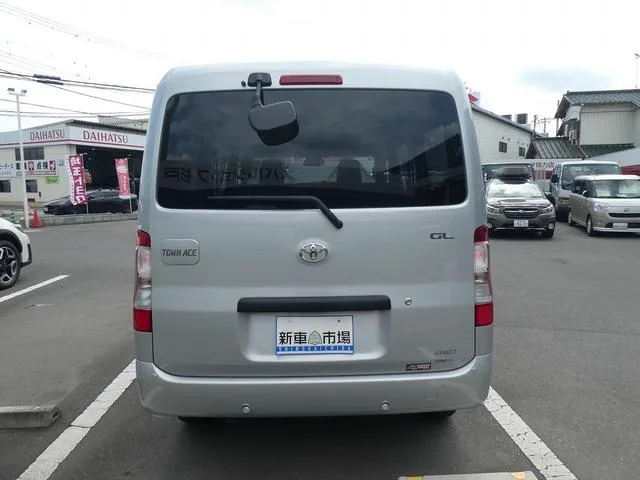 Toyota TOWNACE VAN GL 2025 — миниатюра 5