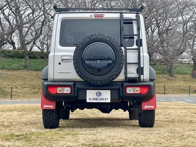 Suzuki JIMNY SIERRA JL 2023 — миниатюра 2