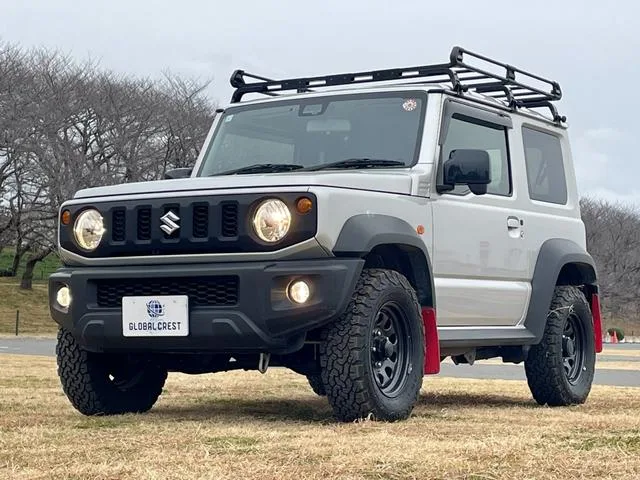 Suzuki JIMNY SIERRA JL 2023 — миниатюра 3
