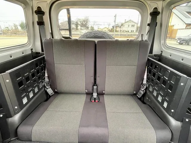Suzuki JIMNY SIERRA JL 2023 — миниатюра 5