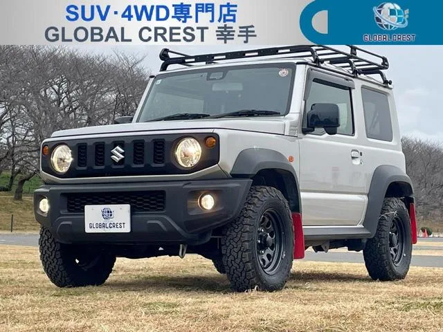 Suzuki JIMNY SIERRA JL 2023 — фото 1, купить с доставкой в Москву