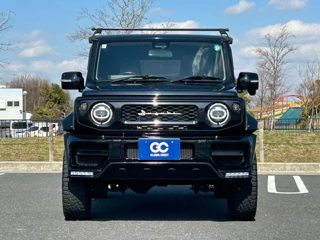 Suzuki JIMNY SIERRA JC 2023 — миниатюра 2