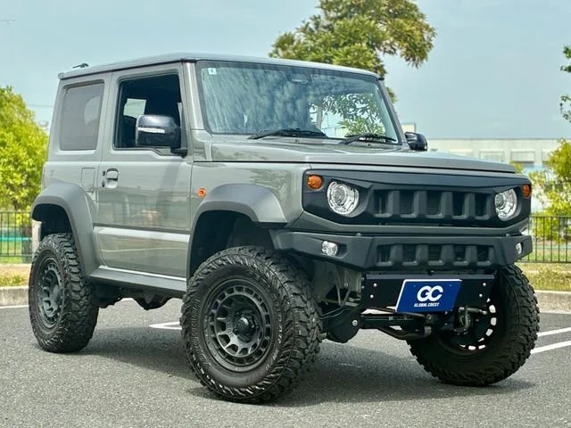 Suzuki JIMNY SIERRA JC 2024 — миниатюра 2