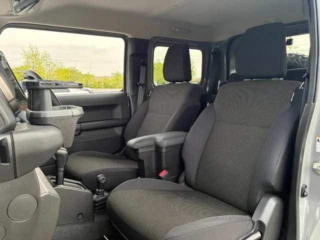 Suzuki JIMNY SIERRA JC 2024 — миниатюра 4