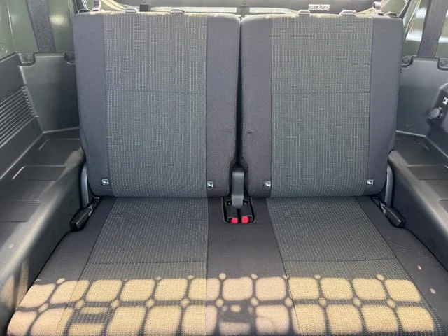 Suzuki JIMNY SIERRA JL 2023 — миниатюра 4