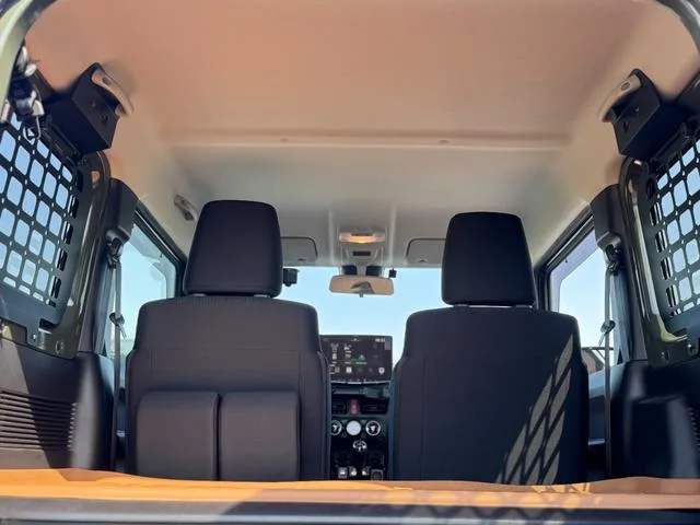Suzuki JIMNY SIERRA JL 2023 — миниатюра 5