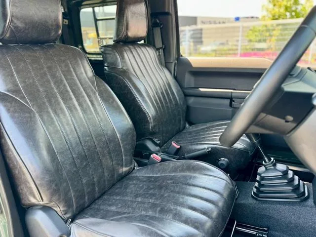 Suzuki JIMNY SIERRA JC 2023 — миниатюра 4