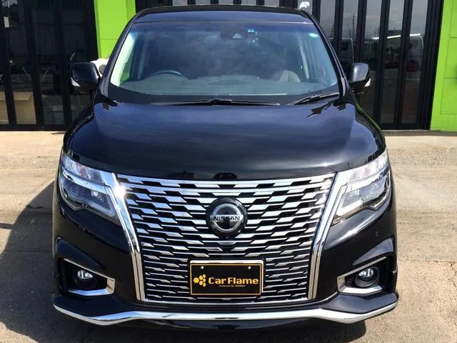 Nissan ELGRAND 250HIGHWAY STAR S 2022 — миниатюра 5