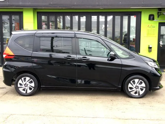 Honda FREED HYBRID HYBRID G 2023 — миниатюра 4