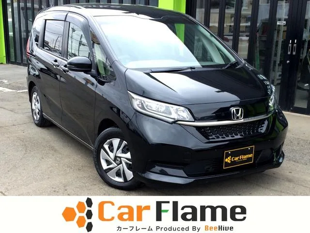 Honda FREED HYBRID HYBRID G 2023 — фото 1, купить с доставкой в Москву