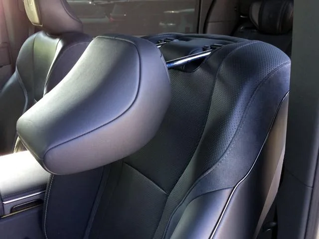 Lexus LM LM500H VERSION L 2024 — миниатюра 5