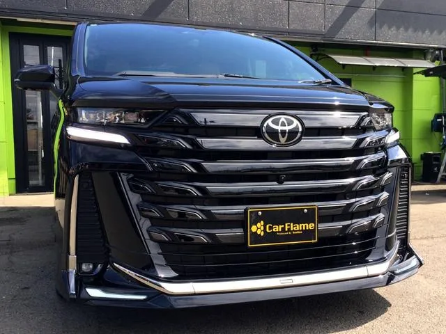 Toyota VELLFIRE HYBRID Z PREMIER 2024 — миниатюра 3