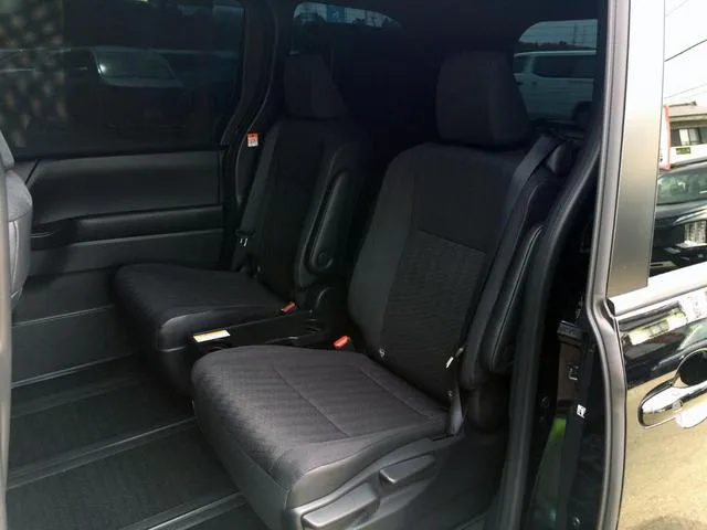 Toyota VOXY HYBRID S-G 2024 — миниатюра 4
