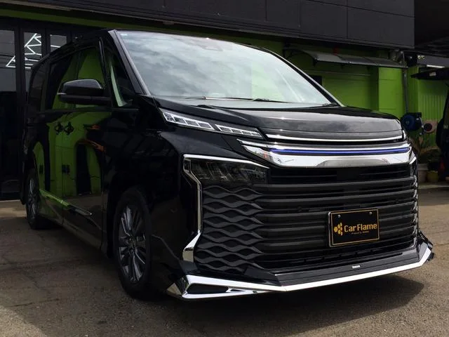 Toyota VOXY HYBRID S-G 2024 — миниатюра 5